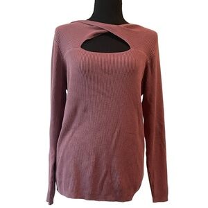 Maurices Plus Size Ribbed Top | Size XXL